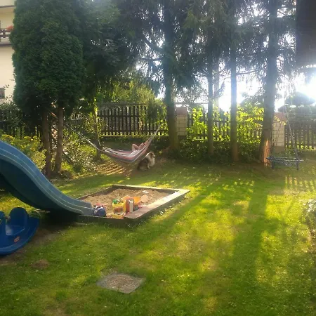Chalet Z Jacuzzi Zawoja