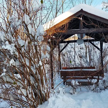 Domek alpejski Z Jacuzzi *
