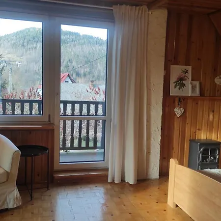 Z Jacuzzi Domek alpejski *