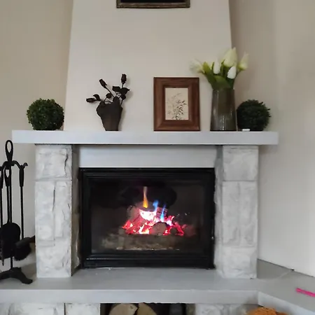 Z Jacuzzi Domek alpejski