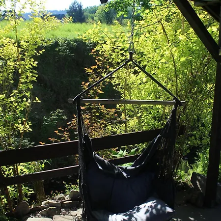 Z Jacuzzi Domek alpejski *