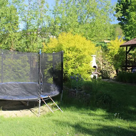 Z Jacuzzi Domek alpejski *