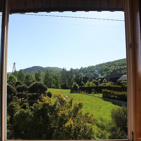 Domek alpejski Z Jacuzzi Zawoja