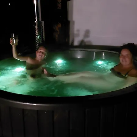 Z Jacuzzi * Zawoja