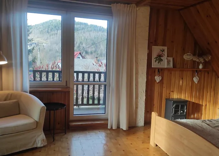 Z Jacuzzi בקתה *